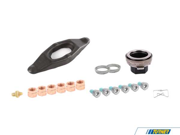 Genuine BMW Genuine BMW Clutch Installation Kit - E90 E92 E93 M3 21517548396KT