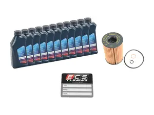Genuine BMW - LL-01 5w-30 Oil Change Kit / Inspection I - N63 4.4L