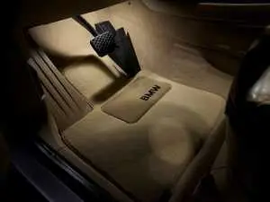LED Lighting Kit - Footwell
