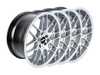 VMR 18" V703 Wheels - square Set Of Four V13406KT1 View 1