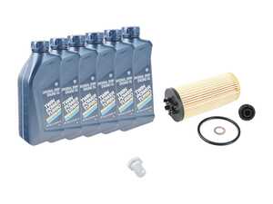 Genuine BMW Oil Change Kit/Inspection I - 0w20 - BMW F39 F44 F48 B46 B48