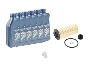 Genuine BMW Oil Change Kit/Inspection I - 0w20 - BMW F39 F44 F48 B46 B48