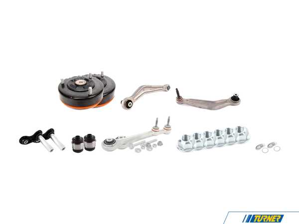 Genuine BMW Rear Suspension Refresh Kit - Level 1 33326767748KT4