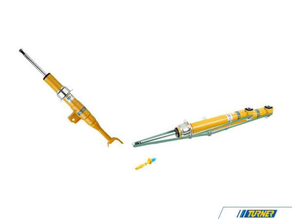 Bilstein Bilstein B6 Performance Shock & Strut Package - G30 530/540 RWD (W/O EDC) 24-279772KT