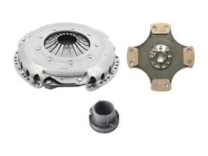 Sachs Performance Clutch Kit - Metallic Clutch Disc - E36 318, Z3 - M44 1.9L