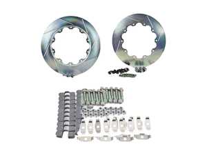 380x34 Brembo Brake Kit Slotted Rotors (Pair - Left and Right)