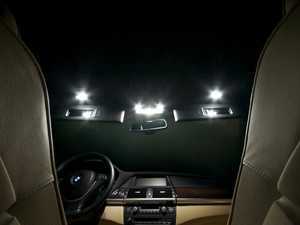 LED Lighting Kit - Vanity Mirror