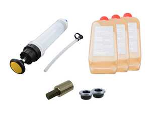 Differential Service Kit - With Service Tools
