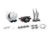 Genuine BMW Genuine BMW Front & Rear Brake Service Kit - E70 X5 35d 34216793247gbKT View 1