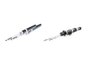 Bilstein B4 OE Replacement Shock and Strut Package - E32
