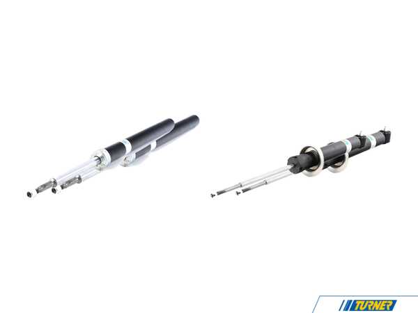 Bilstein Bilstein B4 OE Replacement Shock and Strut Package - E32 21-031144KT