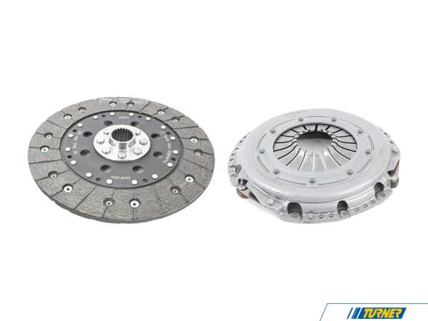 SACHS Performance Sachs Performance Clutch Disc - Organic Clutch Disc - E46 E9X E60 E61 E83 Z4 881864999515KT