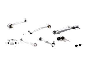 Complete Front Control Arm Kit