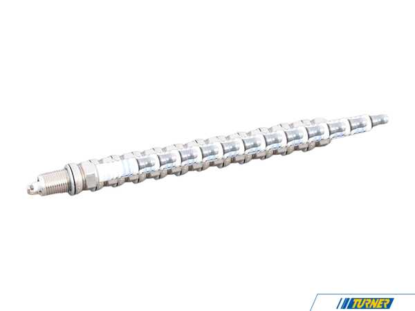 Genuine BMW Spark Plugs - Set Of Twelve 12129065062KT
