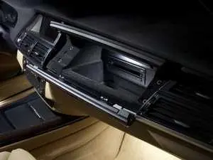 BMW E70 LED Lighting Kit - Glovebox