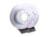 Zimmermann Front Brake Rotor - Pair (302x22) 34116756534KT3 View 1