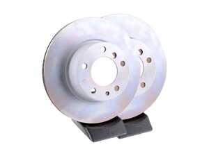 Front Brake Rotor - Pair (302x22)