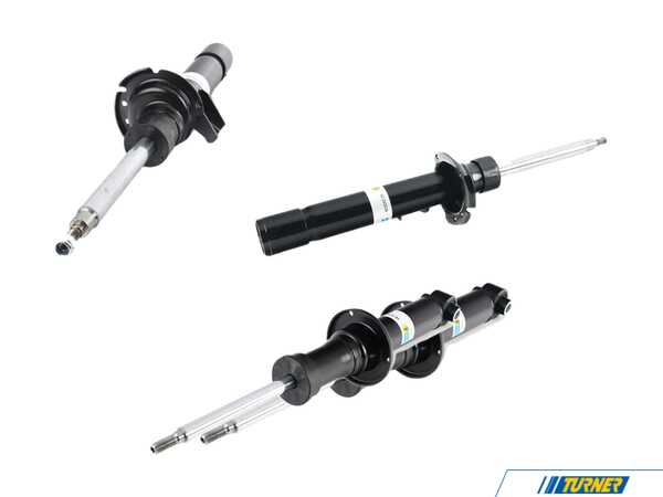 Bilstein Bilstein B4 OE Replacement Shock and Strut Package - F25 F26 22-213136KT