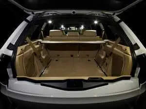 BMW E70 LED Lighting Kit - Trunk