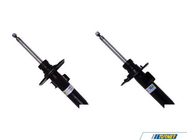 Bilstein Bilstein B4 OE Replacement Suspension Strut Assembly Front Set - G20 G22 G23 xDrive 22-305046KT