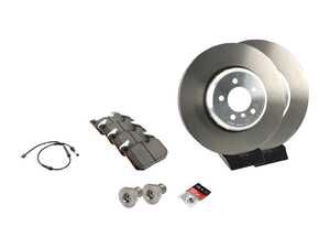 Brembo Front Brake Service Kit - 370x30mm - BMW F22/23 F3X