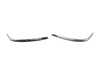 Genuine MINI Convertible Top Rear Trunk Molding Kit - F57 54347364821KT View 1