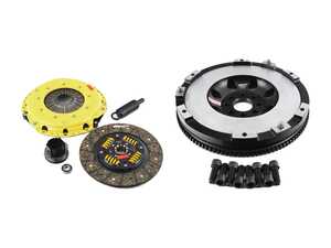 ACT Upgraded Street Performance Clutch & Single Mass Flywheel Conversion Kit - E46 M3