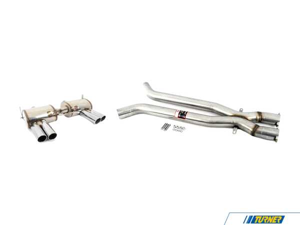 Supersprint Supersprint Performance - cat Back  981006KT2