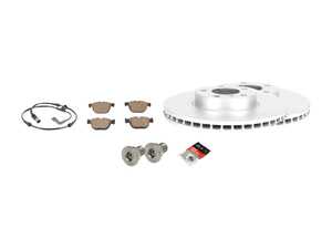 Brembo Front Brake Service Kit - 332x30mm - BMW E70/71 X5 X6 35i