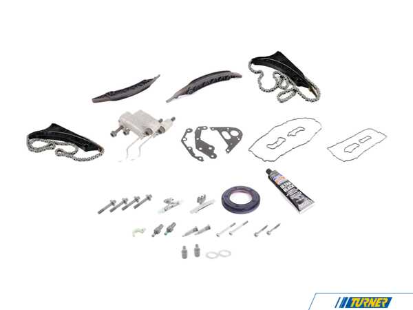 Genuine BMW Basic Timing Service Kit - S63B44 11318658027KT