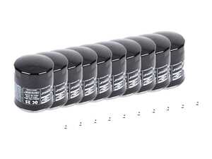 Oil Filter - 10 Pack - Stock Up And SAVE!
