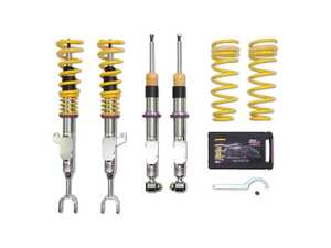 KW Street Comfort Coilovers - BMW F10 5-Series, F06 6-Series, F01/02 7-Series (W/O Adaptive Drive)