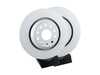 Zimmermann Rear Brake Rotors - Pair (310x22) 1K0615601NCDKT View 1