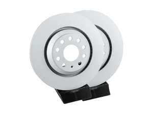 Rear Brake Rotors - Pair (310x22)