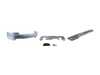 Genuine BMW M Tech Rear Bumper Assembly E92MTECH-REAR View 1