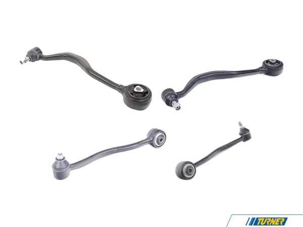 URO Front Control Arm Refresh Kit 31121132353KT