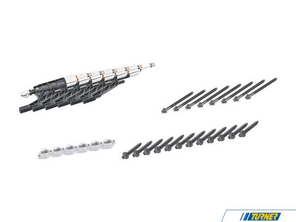 Genuine BMW Genuine BMW Fuel Injector Kit 13538625396KT