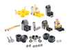 Powerflex Powerflex Complete Street Performance Polyurethane Bushing Kit - E39 M5 pfe39mhndlKT View 1