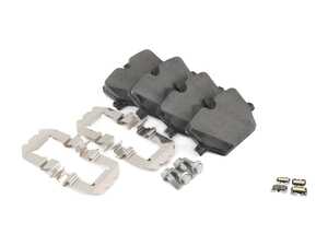 Textar Front & Rear Brake Pad Set - G2X G42 G29