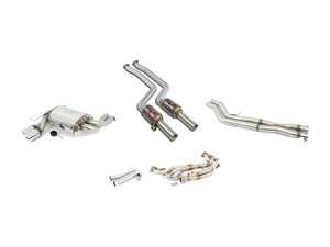 Supersprint Exhaust System - complete system