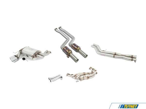 Supersprint Supersprint Exhaust System - complete system 789006KT2