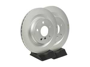 Rear JCW Rotors - Pair 18.811" (300x20)