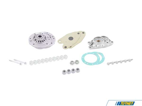 Genuine BMW Suspension Installation Kit 31307853702KT