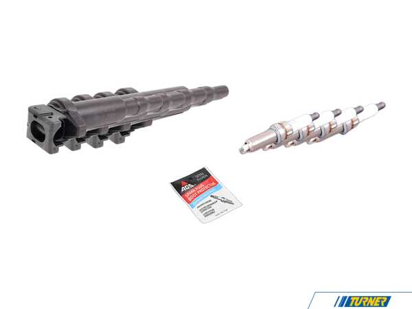 Genuine MINI Ignition Service Kit 12138647689KT4