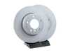 Zimmermann Front Brake Rotors - E60 525i 2004-2005  ** MANUAL TRANMISSION ONLY - NO XI AWD **(pair) 34116764021ktZIM View 1