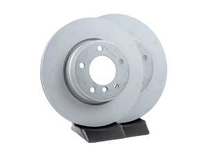 Front Brake Rotors - E60 525i 2004-2005  ** MANUAL TRANMISSION ONLY - NO XI AWD **(pair)