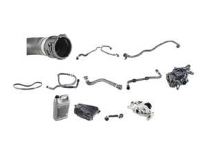ECS Cooling System Refresh Kit - Level 2