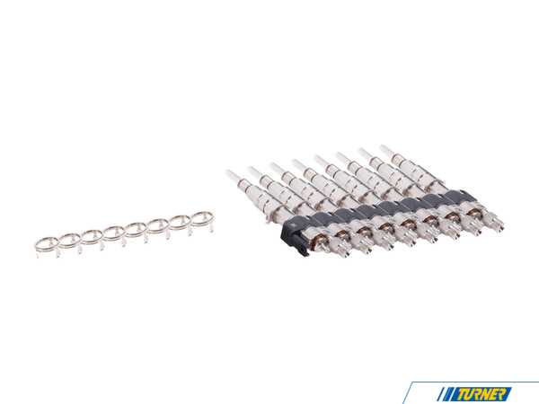 Genuine BMW Fuel Injector Replacement Kit 13538648937KT