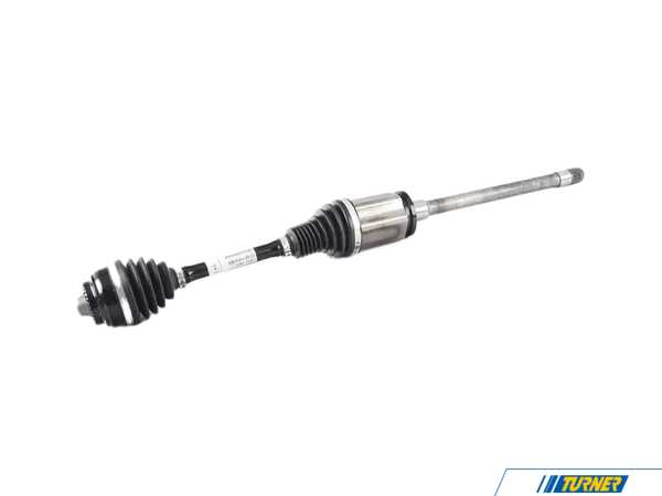 Genuine BMW Genuine BMW Rmfd-output Shaft, Right - 31607618682 31607618682
