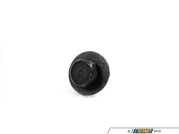 Genuine BMW Genuine BMW Sheet Metal Screw - 07119904268 - E46,E82,E83,E90,E92,E93 07119904268